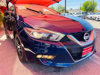 2017 Nissan Maxima