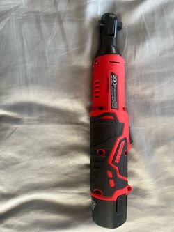 Cordless Electric Ratchet Wrench