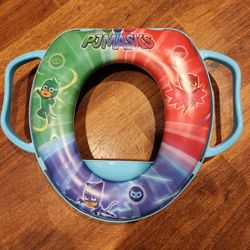 Children's Pjmasks Potty Training Seat