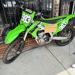 KX 450