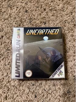 Unearthed GBC