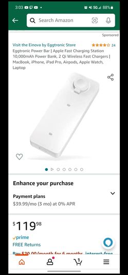 Phone Powerbank