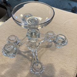 1940’s Cambridge Arms Epergne