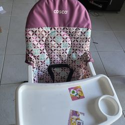 Cosco Kids Simple Fold Full Size High Chair
