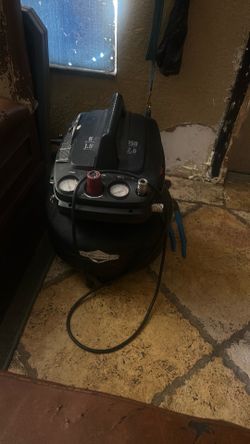 Air compressor