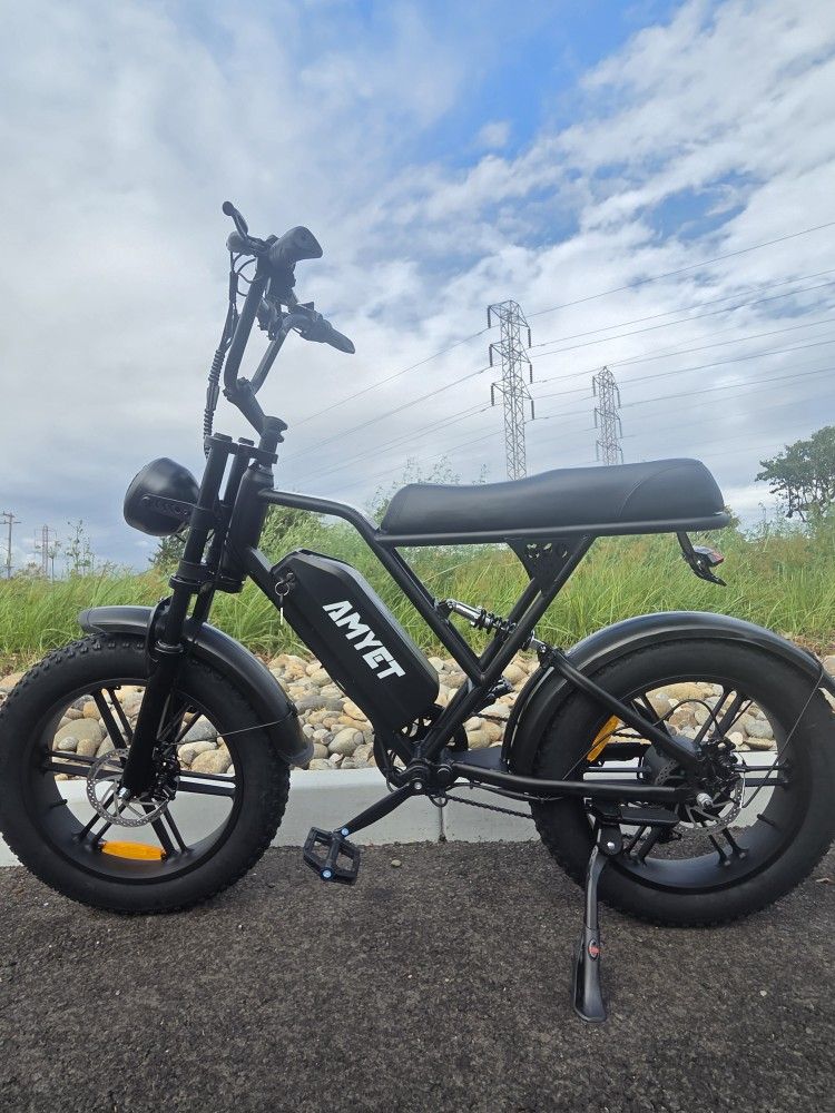 brand New Electric Motor Off Road 29mph 70miles, Deliver Available 