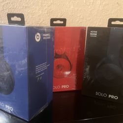 beats solo pro s