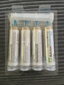 advion cockroach gel tubes