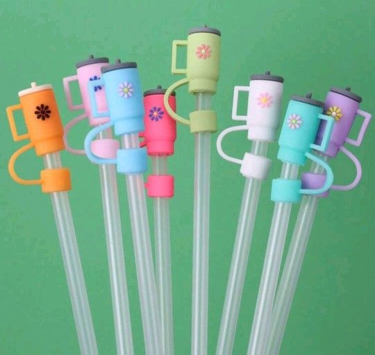 Stanley Cup Mini Stanley Cup Straw Toppers 