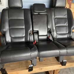 Ford Explore Seats 2015 