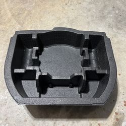 Spare Tire Foam Insert/Organizer- Kia Optima 2016