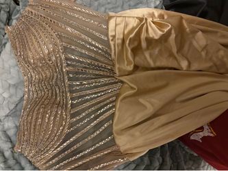 Prom dress