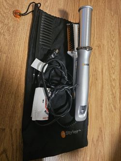 IN-STYLER_Curler/Straightner Brush