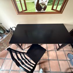 Desk/ Vanity/ Tv Stand 