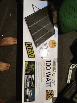 Solar Panel Kit