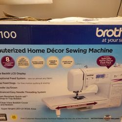 Brother CE8100 Sewing Machine