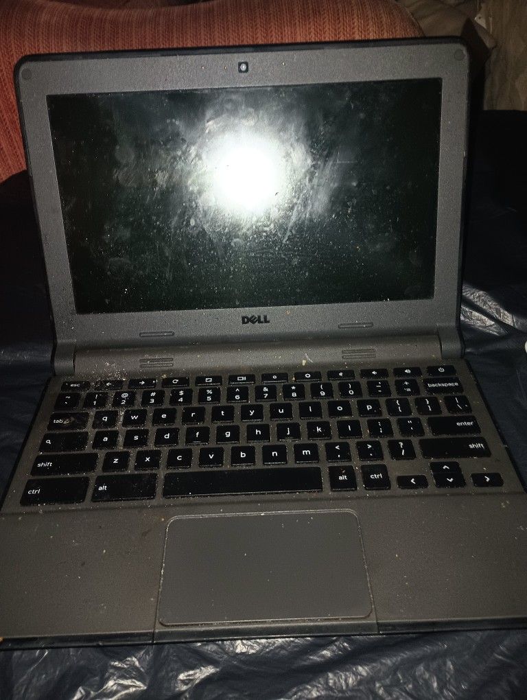 Dell Chromebook 11