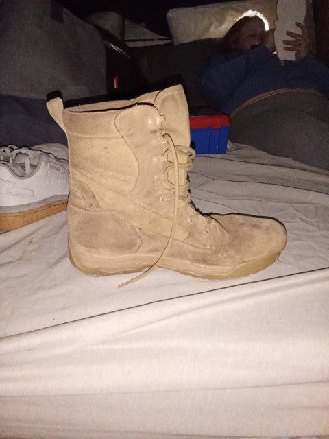 Military Boots