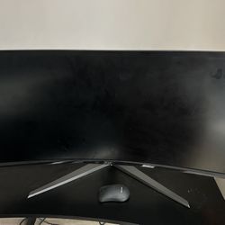 ACER Curved Ultrawide Monitor
