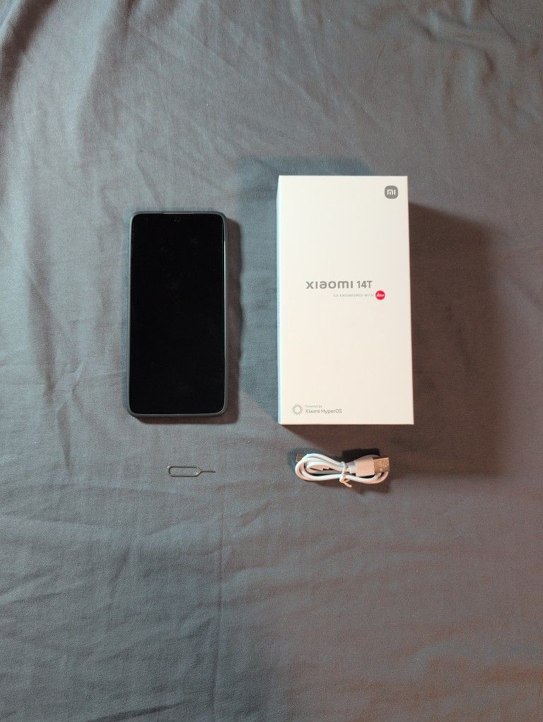 Xiaomi 14T Titan Grey