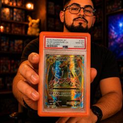 PSA 10 M Charizard EX Full Art #101 – XY Evolutions