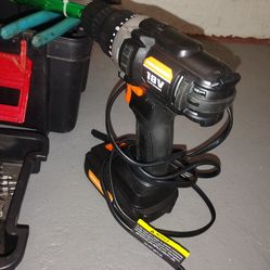 Powerwasher /DeWalt Saw / miscellaneous tools