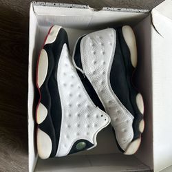 Jordan 13 He Got Game