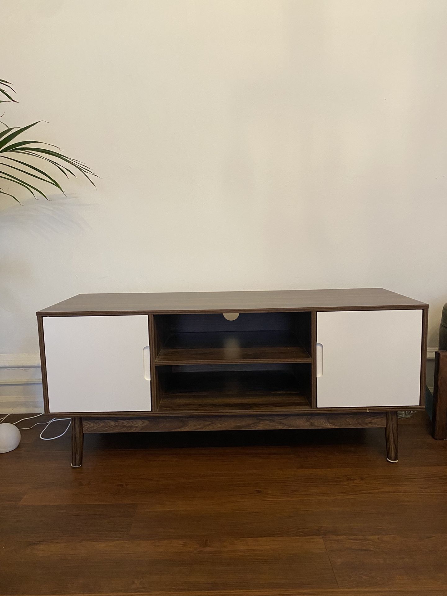 Mid century Modern Entertainment System