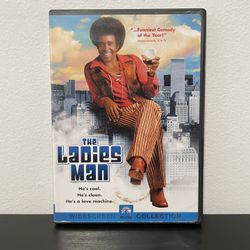 Ladies Man DVD Movie Tim Meadows Will Ferrell Comedy Y2K Widescreen 2000