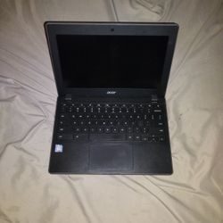 Acer C771 Series Chromebook 