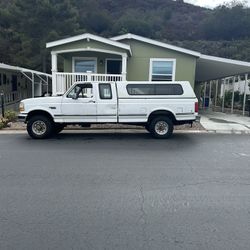 1995 Ford F-250