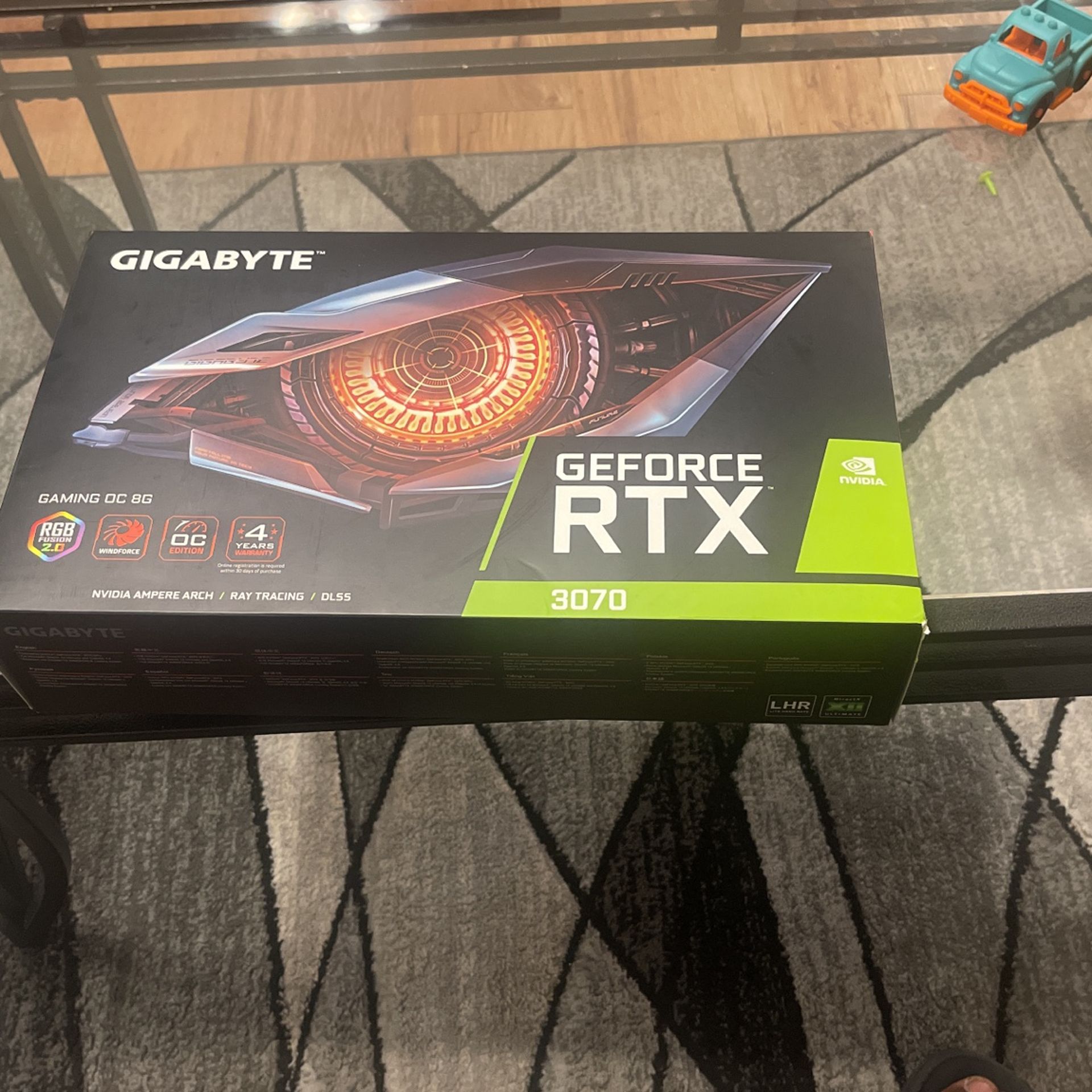 Gigabyte GeForce Rtx 3070