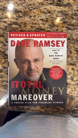 Dave Ramsey The Total Money Makeover Book