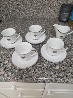 eternal fine china company in Japan coffee sets