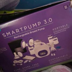 Double Electric Breast Pump 