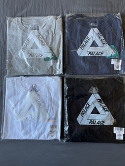 Palace Tee Shirts 