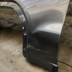 2019 —2023 GMC SIERRA 1500 RIGHT Side Bedside Panel 