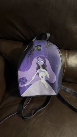 Loungefly Corpse Bride Mini Backpack