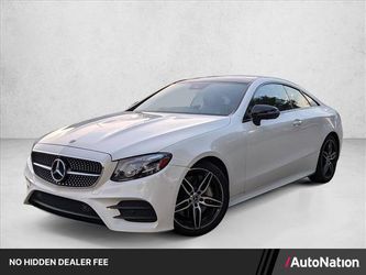 2019 Mercedes-Benz E 450