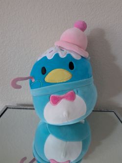 12 squishmellow hello kitty Sunday tuxedo sam