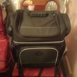 Harley Davidson Bag