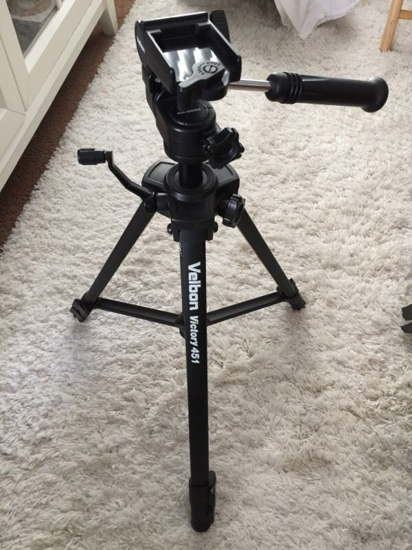 Velbon Victory 451 Tripod