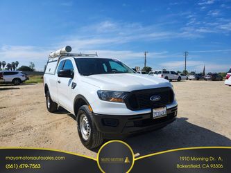 2019 Ford Ranger