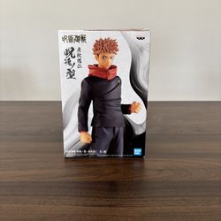 Jujutsu Kaisen Yuji Itadori Figure