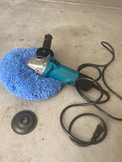 Buffing Makita