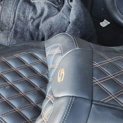 Saddelmen Seat 2015 Streetglide 