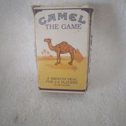 Camel Card Game