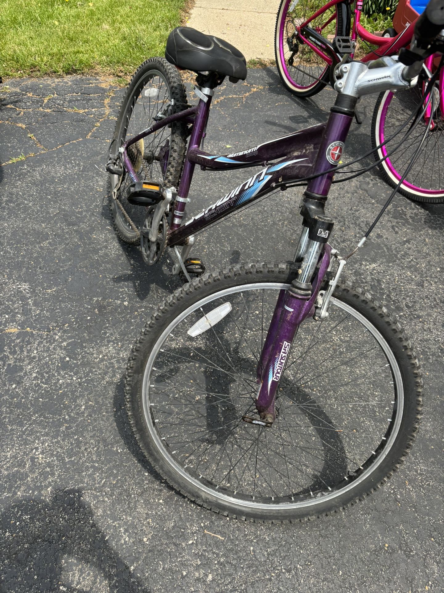 Women’s Schwinn 26 Inch Bike