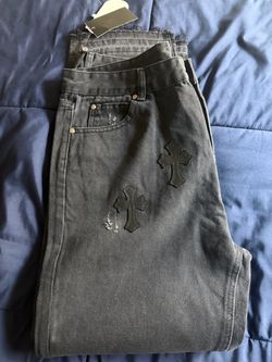 Chrome heart Jeans