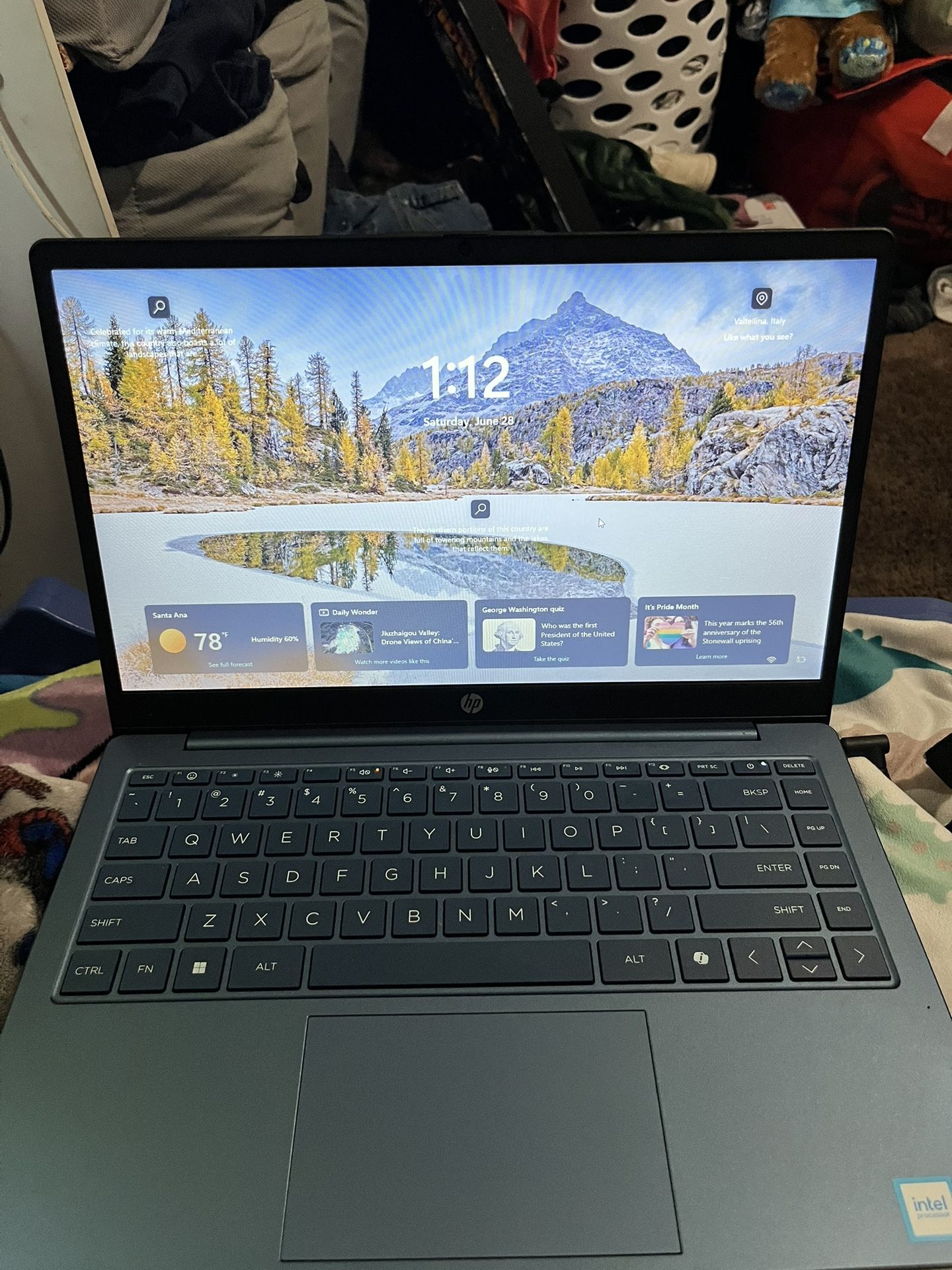 HP Laptop